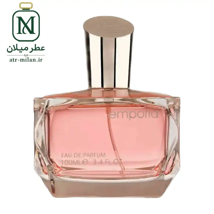 ادکلن Emporia فرگرانس مشابه ایفوریا زنانه