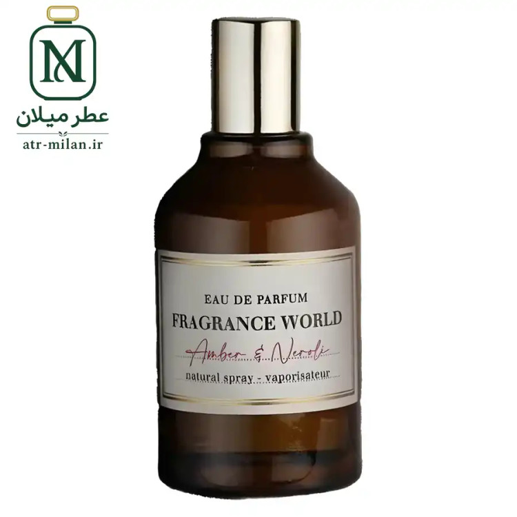 ادکلن Amber & Neroli فرگرانس مشابه زلینسکی اند روزن
