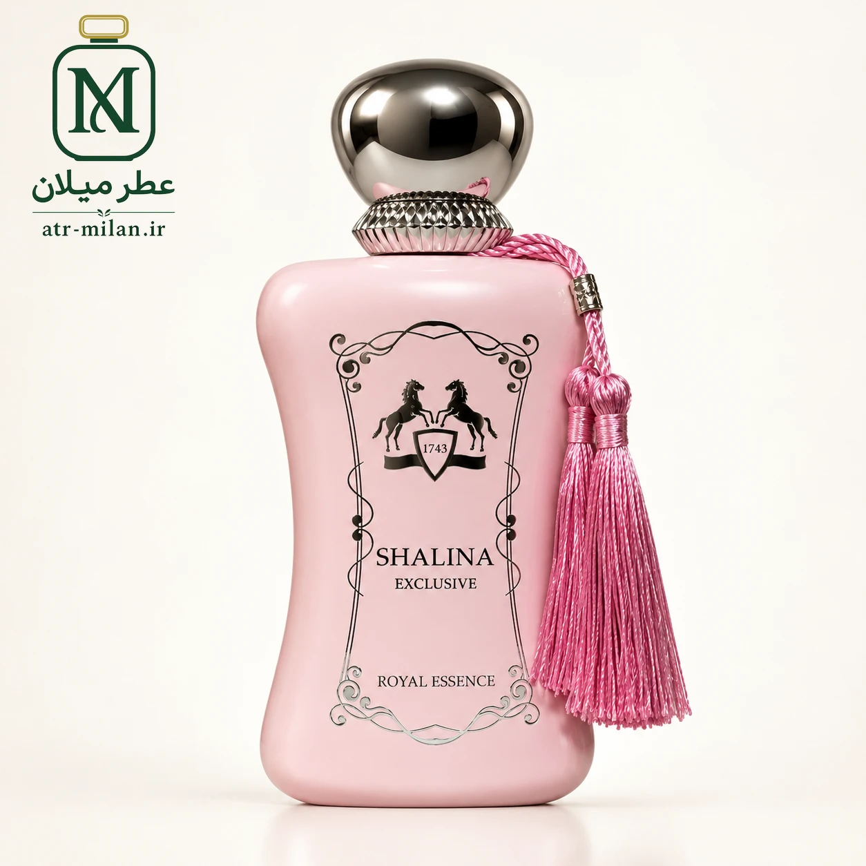 ادکلن Shalina Royal Essence فرگرانس مشابه مارلی دلینا