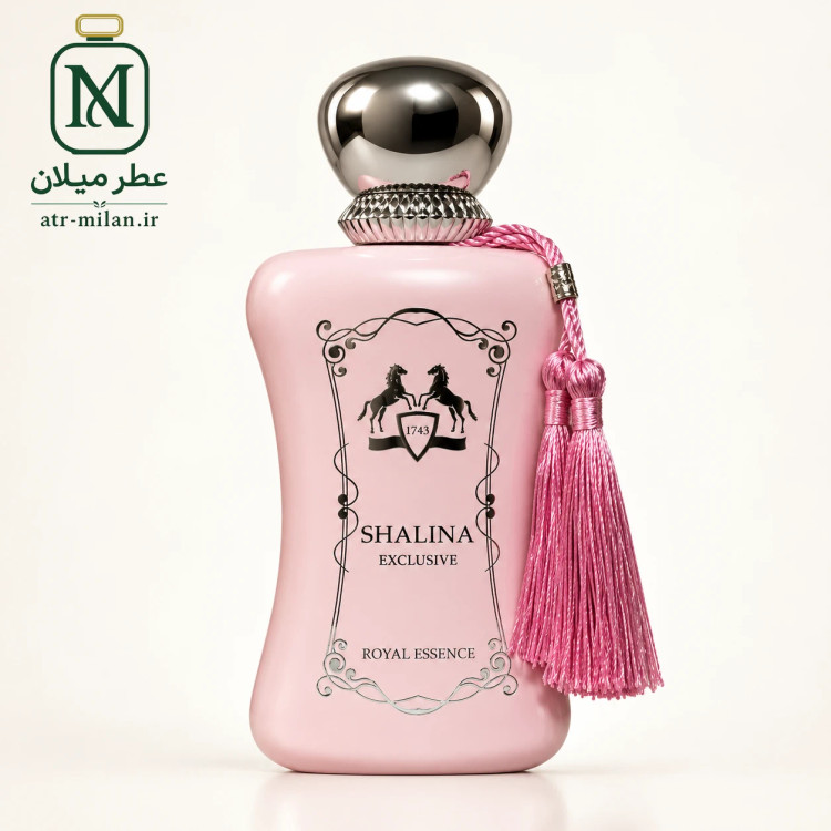 ادکلن Shalina Royal Essence فرگرانس مشابه مارلی دلینا