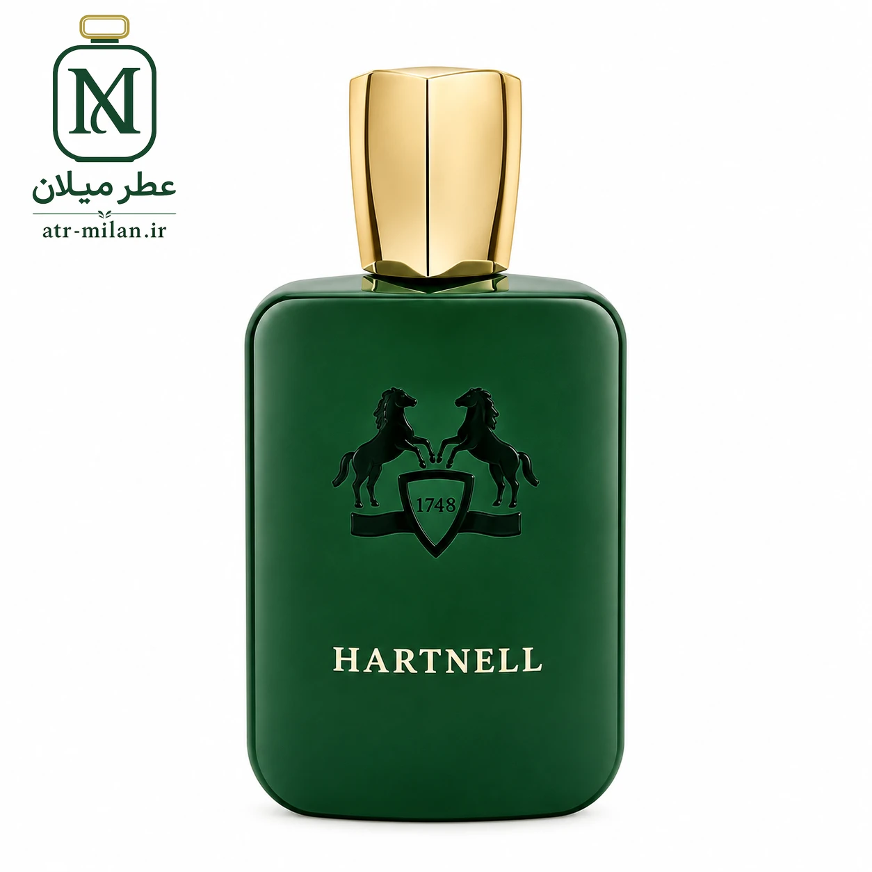 ادکلن Hartnell فرگرانس مشابه مارلی هالتان